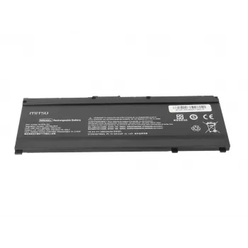 Mitsu für HP Omen 15-DC 3500mAh (54Wh) 15,4V