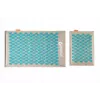 ORO-HEALTH Akupressurmatte, Farbe grau