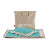 ORO-HEALTH Akupressurmatte, Farbe grau