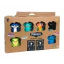 Fuggler S1 Sammelfiguren – 8er-Packung Deluxe-Box B