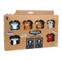 Fuggler S1 Sammelfiguren - 8er-Packung Deluxe-Box C