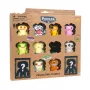 Fuggler S1 Sammelfiguren 12er-Packung Deluxe-Box B