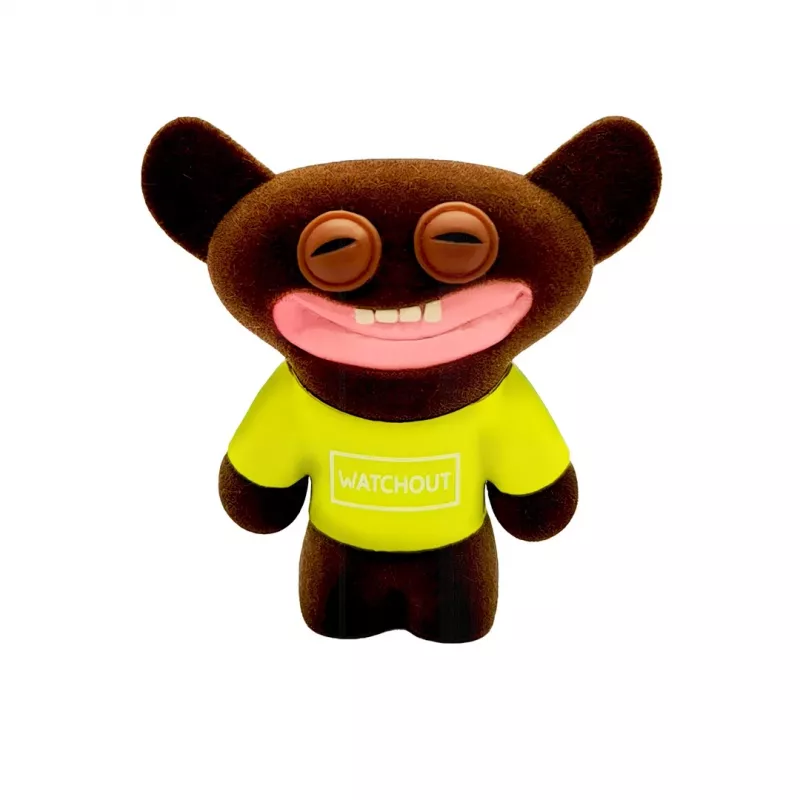Fuggler S1 Sammelfiguren 12er-Packung Deluxe-Box C