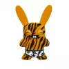 Fuggler S1 Sammelfiguren 12er-Packung Deluxe-Box D