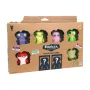 Fuggler S1 Sammelfiguren – 8er-Packung Deluxe-Box F