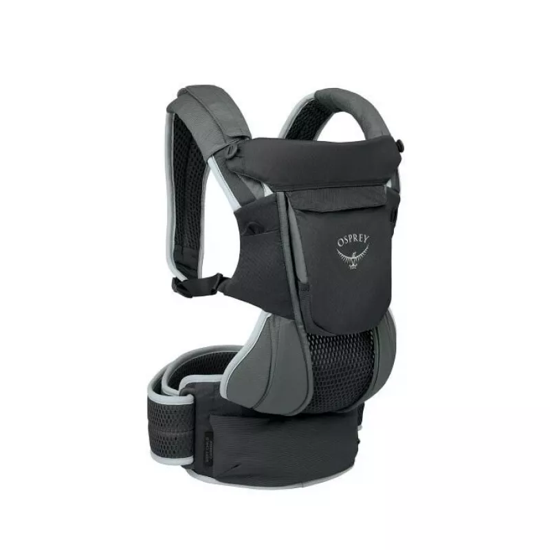 Osprey Poco™ Soft Child Carrier Tourist Carrier Schwarz