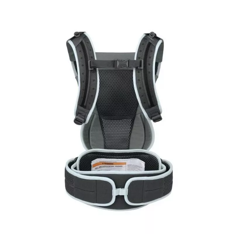 Osprey Poco™ Soft Child Carrier Tourist Carrier Schwarz
