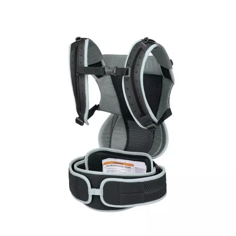 Osprey Poco™ Soft Child Carrier Tourist Carrier Schwarz