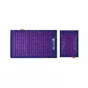 Akupressurmatte ORO-HEALTH, Farbe Lila