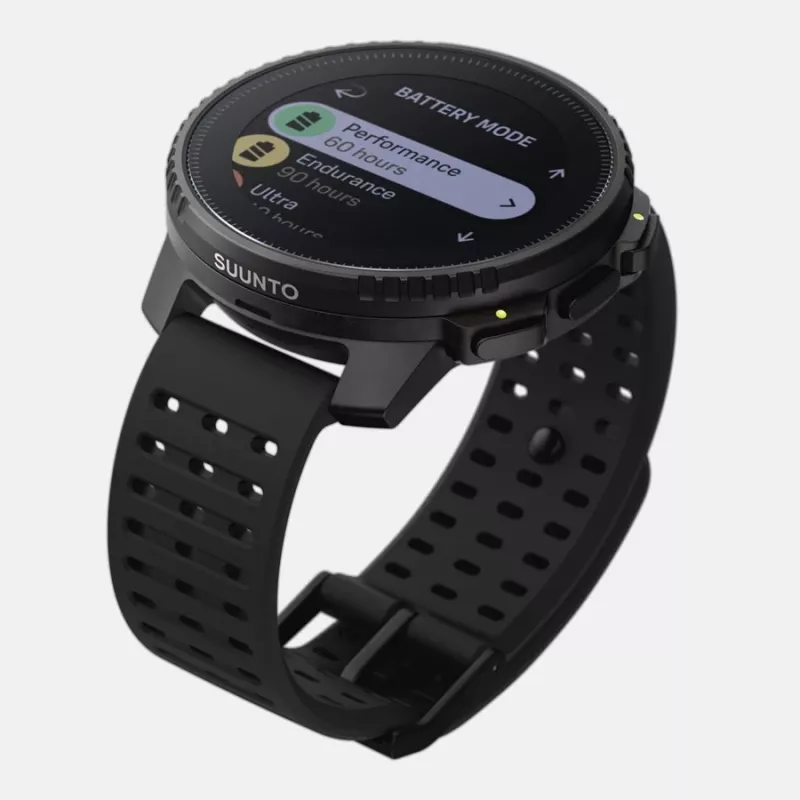 Suunto SS050862000 Smartwatch / Sportuhr 3,56 cm (1,4) Dot-Matrix 49 mm 280 x 280 Pixel Touchscreen Schwarz GPS (Satellit)