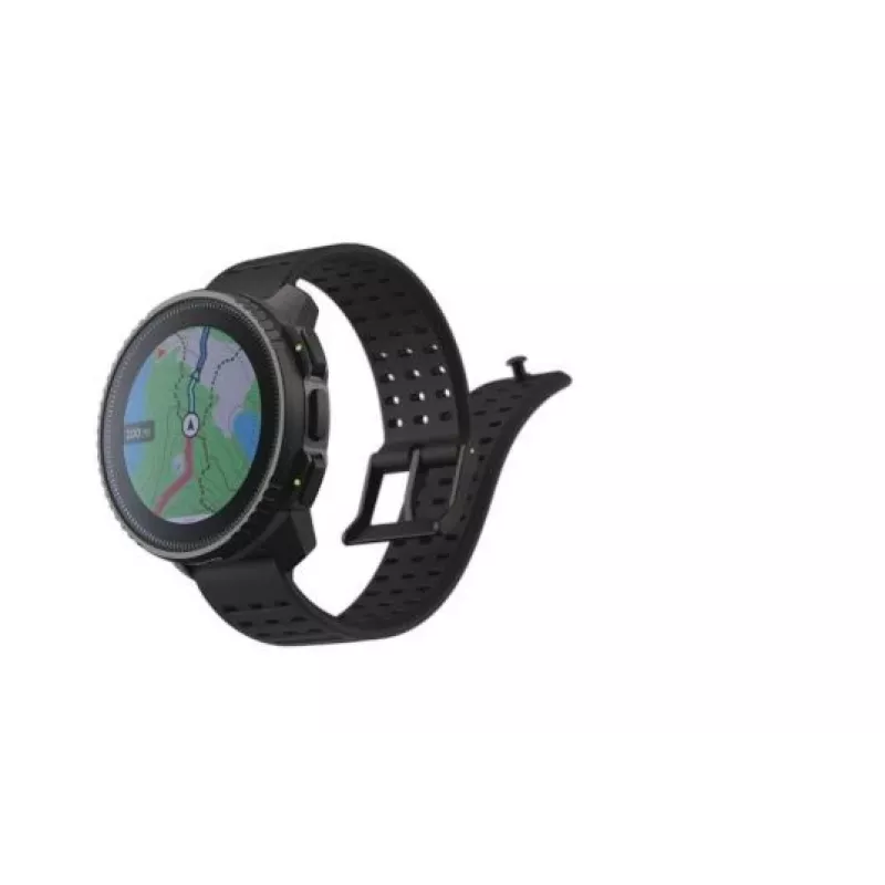 Suunto SS050862000 Smartwatch / Sportuhr 3,56 cm (1,4) Dot-Matrix 49 mm 280 x 280 Pixel Touchscreen Schwarz GPS (Satellit)