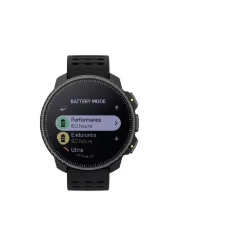 Suunto SS050862000 Smartwatch / Sportuhr 3,56 cm (1,4) Dot-Matrix 49 mm 280 x 280 Pixel Touchscreen Schwarz GPS (Satellit)