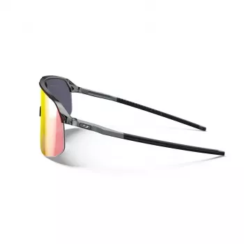 JULBO DENSITY schwarze Sonnenbrille