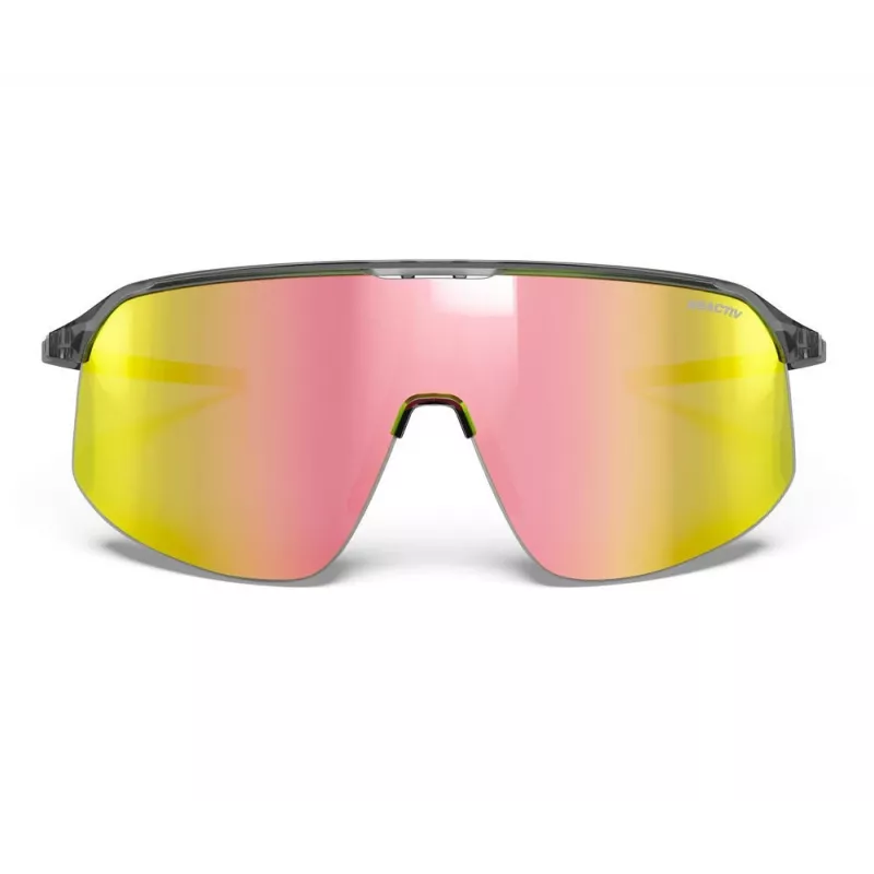 JULBO DENSITY schwarze Sonnenbrille