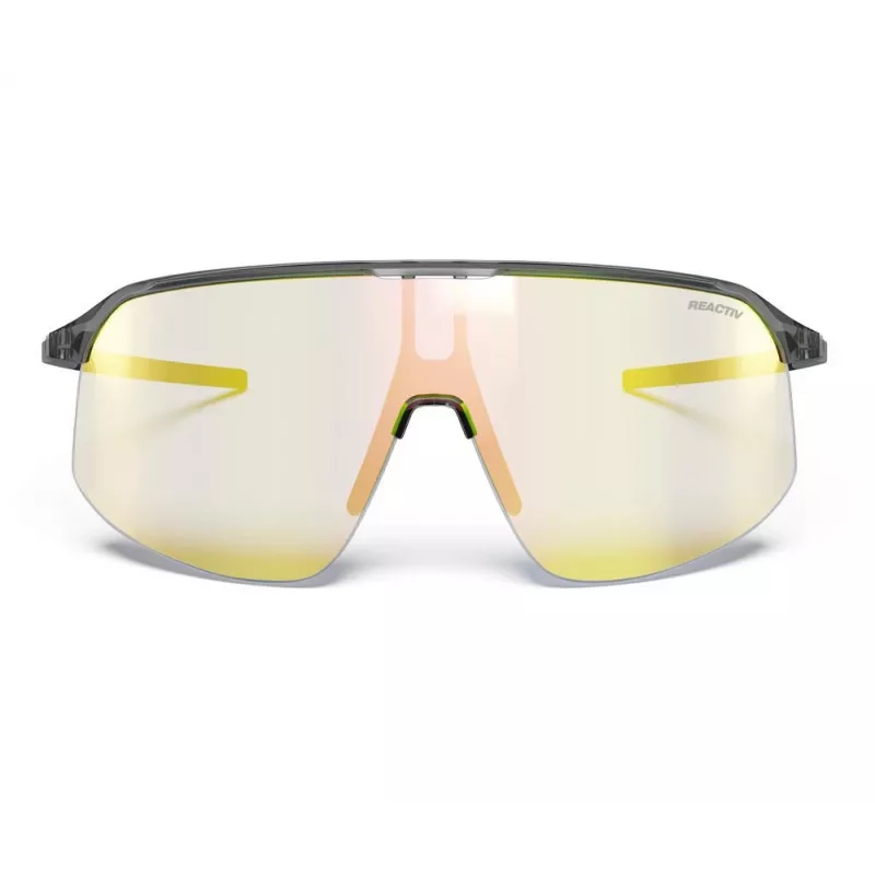 JULBO DENSITY schwarze Sonnenbrille