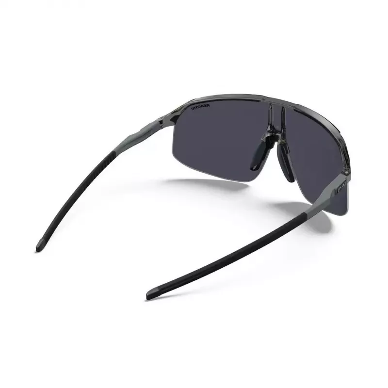 JULBO DENSITY schwarze Sonnenbrille