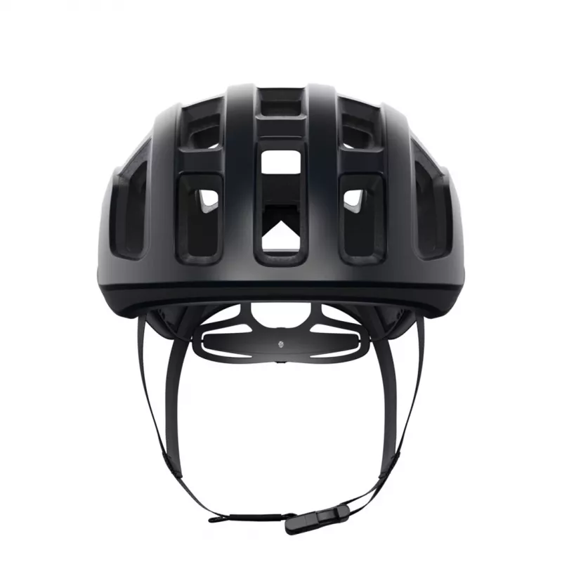 POC VENTRAL LITE Verstellbarer Fahrradhelm, Größe M 54-59 cm, schwarz