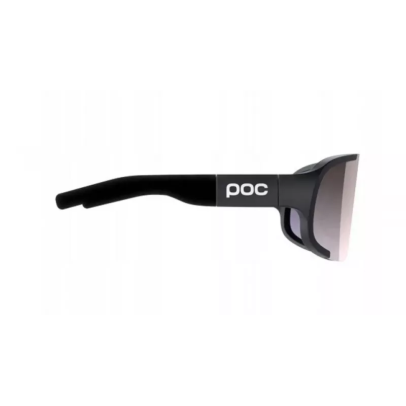 POC Aspire Radbrille, schwarz