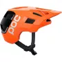 POC Kortal Race MIPS verstellbarer Fahrradhelm, Größe M/L 55-58 cm, orange