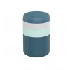Kambukka Bora Thermo-Lunchbox 600 ml - Blau