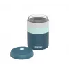 Kambukka Bora Thermo-Lunchbox 600 ml - Blau