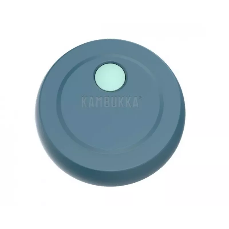 Kambukka Bora Thermo-Lunchbox 600 ml - Blau