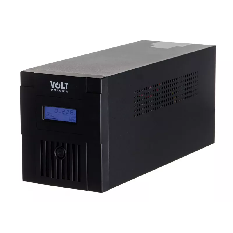 USV Unterbrechungsfreie Stromversorgung Volt Polska Micro 2000VA 1200W