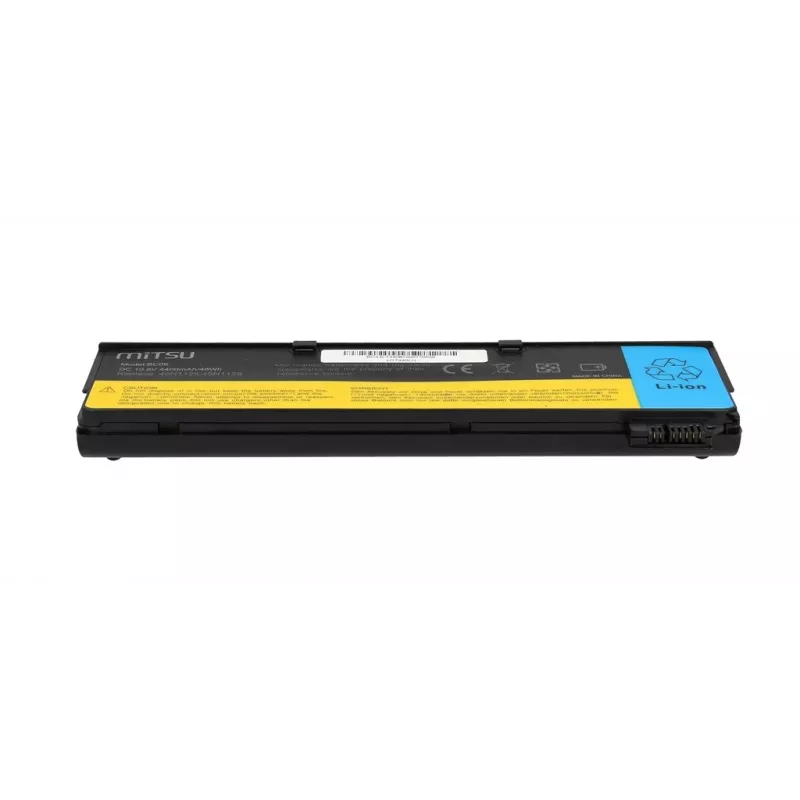 Akku für Lenovo T440, X240 4400 mAh (48 Wh) 10,8 - 11,1 Volt