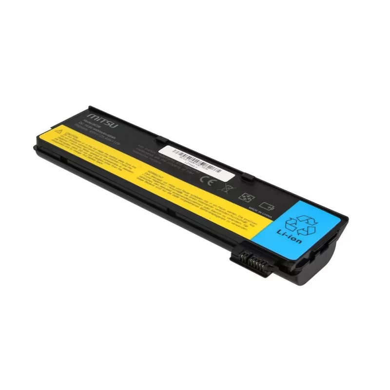 Akku für Lenovo T440, X240 4400 mAh (48 Wh) 10,8 - 11,1 Volt