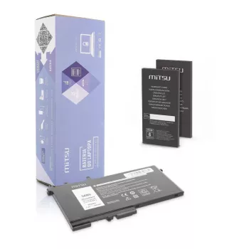 Akku Dell Latitude E5580 (3000 mAh)