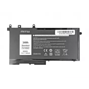 Akku Dell Latitude E5580 (3000 mAh)