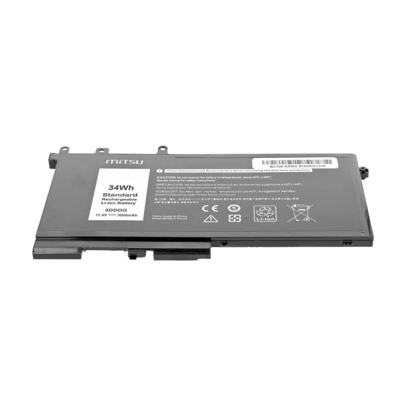 Akku Dell Latitude E5580 (3000 mAh)