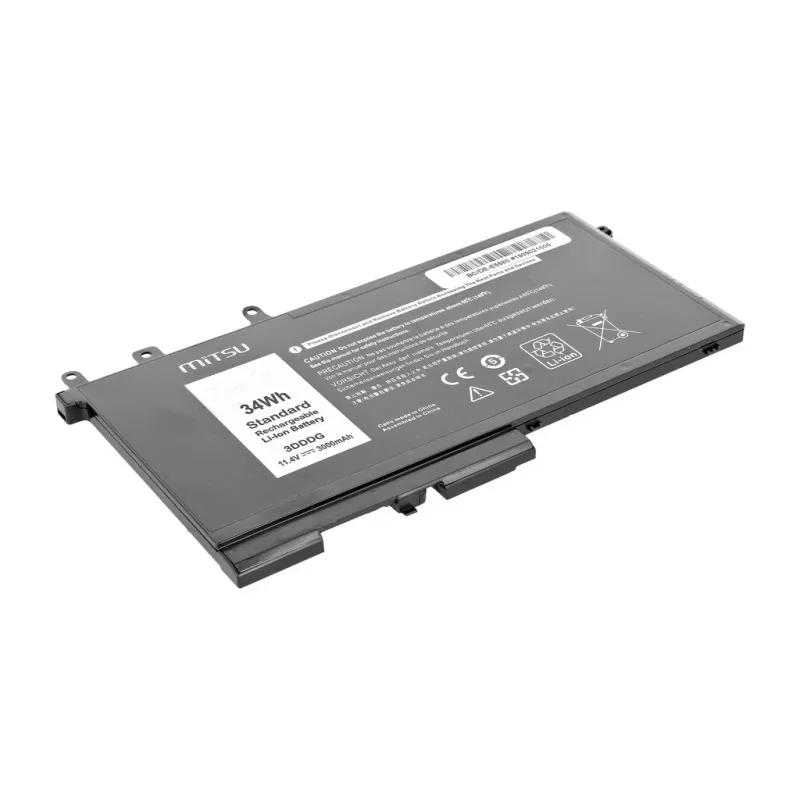 Akku Dell Latitude E5580 (3000 mAh)
