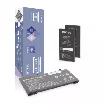 Mitsu für HP430G6/450G6 3500mAh (40Wh) 11,55V
