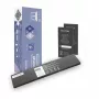 Mitsu für Dell E7440 3100mAh (34Wh) 11,1-10,8V