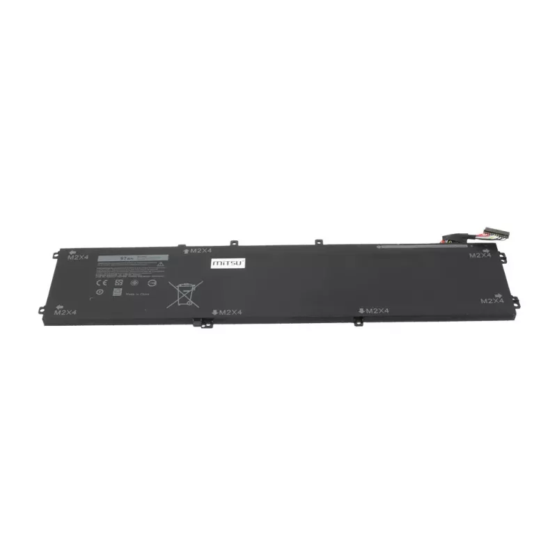 #Mitsu für Dell XPS 15 9550 8500mAh (97Wh) 11,4V