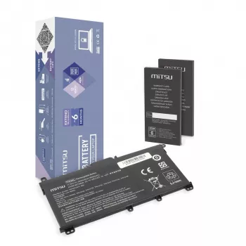 #Mitsu für HP 14-BP 3400mAh (39Wh) 11,55V