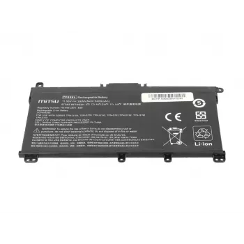 #Mitsu für HP 14-BP 3400mAh (39Wh) 11,55V