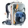 Deuter Alproof Lite 22 zinn/schwarz – Lawinenrucksack