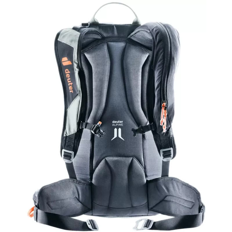 Deuter Alproof Lite 22 zinn/schwarz – Lawinenrucksack