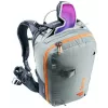 Deuter Alproof Lite 22 zinn/schwarz – Lawinenrucksack
