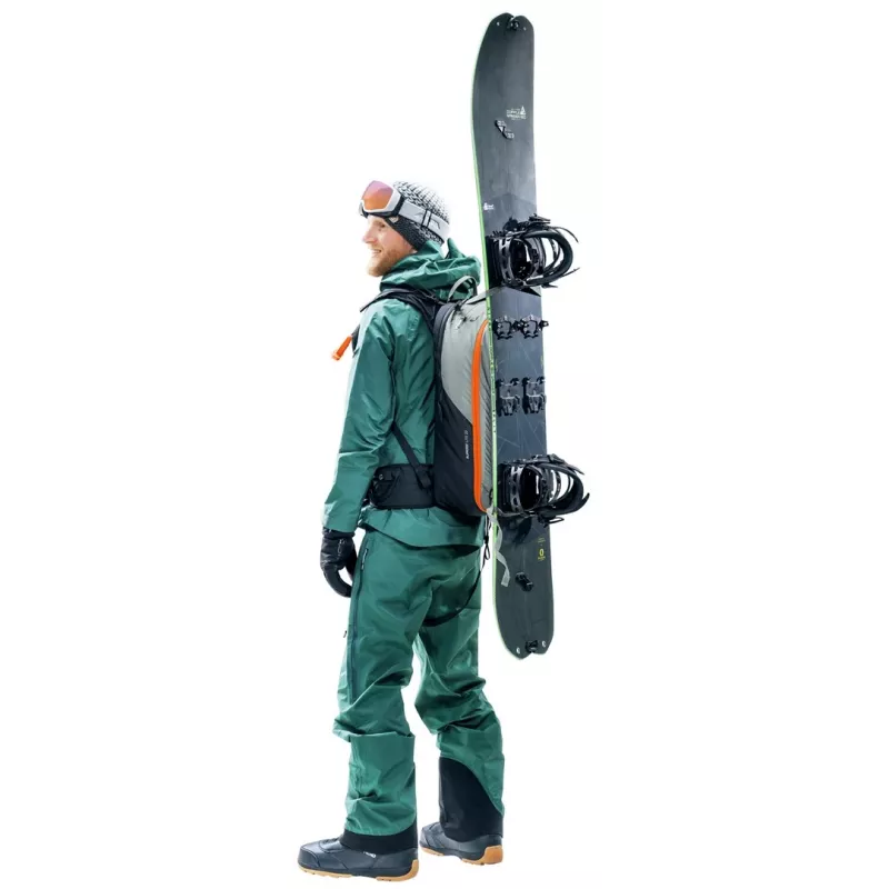 Deuter Alproof Lite 22 zinn/schwarz – Lawinenrucksack