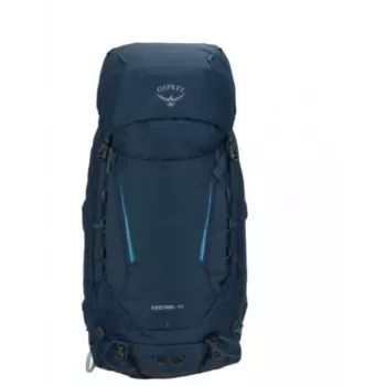 Trekking-Rucksack Osprey Kestrel 48 Navy L/XL