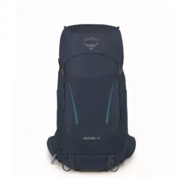 Trekking-Rucksack Osprey Kestrel 48 Navy L/XL