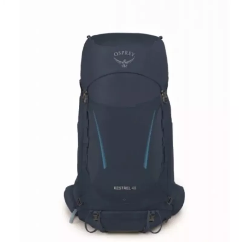 Trekking-Rucksack Osprey Kestrel 48 Navy L/XL