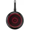 Tefal Simply Clean B5670453 Bratpfanne Allzweckpfanne Rund