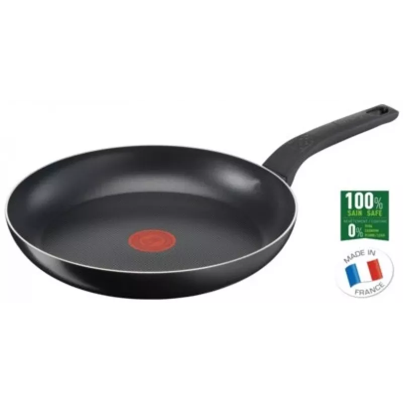 Tefal Simply Clean B5670453 Bratpfanne Allzweckpfanne Rund