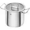 Zwilling Pro Hoher Suppentopf mit Deckel – 8,1 l