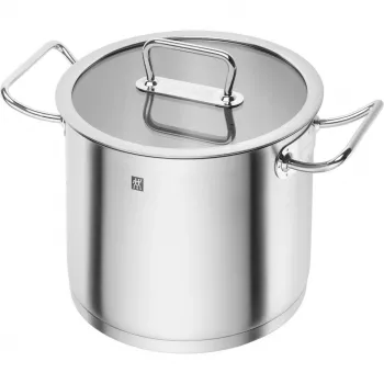 Zwilling Pro Hoher Suppentopf mit Deckel – 8,1 l