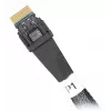 ICY DOCK - SlimSAS 8i SFF-8654 auf 2x SlimSAS 4i SFF-8654 Kabel - 0,5M